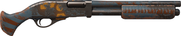 Preview image 2 of Souvenir Sawed-Off | Irradiated Alert (かなり摩耗)