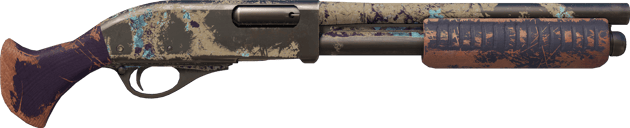 Preview image 2 of Souvenir Sawed-Off | Parched (Segnato dalle battaglie)