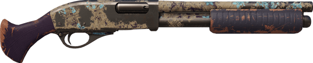 Preview image 2 of Souvenir Sawed-Off | 旱地之花 (破损不堪)