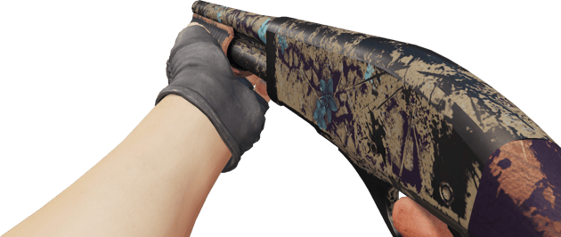 Preview image 3 of Souvenir Sawed-Off | 旱地之花 (破损不堪)