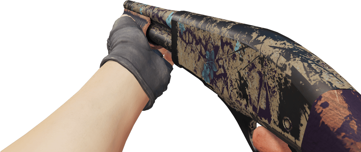 Preview image 3 of Souvenir Sawed-Off | 旱地之花 (破损不堪)