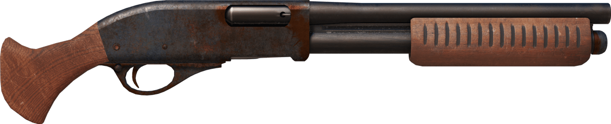 Preview image 2 of Souvenir Sawed-Off | Capa de herrumbre (Deplorable)