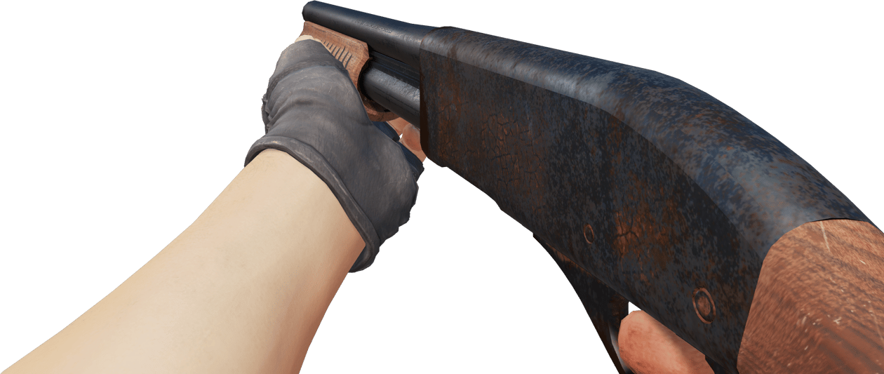 Preview image 3 of Souvenir Sawed-Off | Capa de herrumbre (Deplorable)