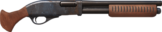 Preview image 2 of Souvenir Sawed-Off | 外表生锈 (久经沙场)