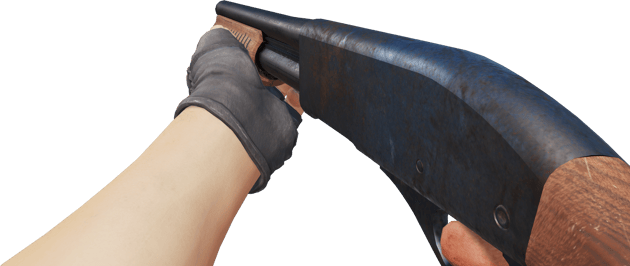 Preview image 3 of Souvenir Sawed-Off | 外表生锈 (久经沙场)