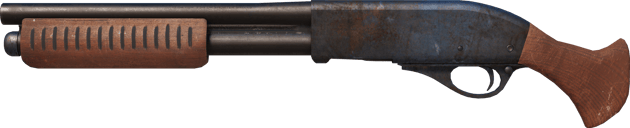 Souvenir Sawed-Off | 外表生锈 (久经沙场)