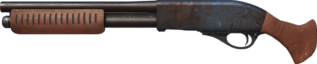 Preview image 1 of Souvenir Sawed-Off | Capa de herrumbre (Algo desgastado)