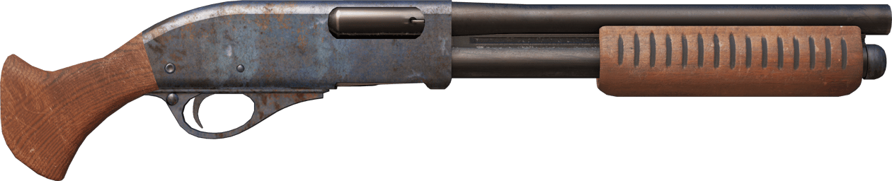 Preview image 2 of Souvenir Sawed-Off | Capa de herrumbre (Casi nuevo)