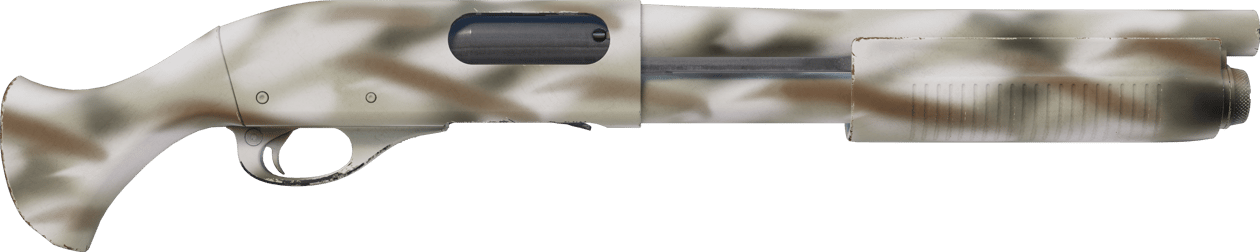 Preview image 2 of Souvenir Sawed-Off | Sage Spray (FN - Mới cứng)