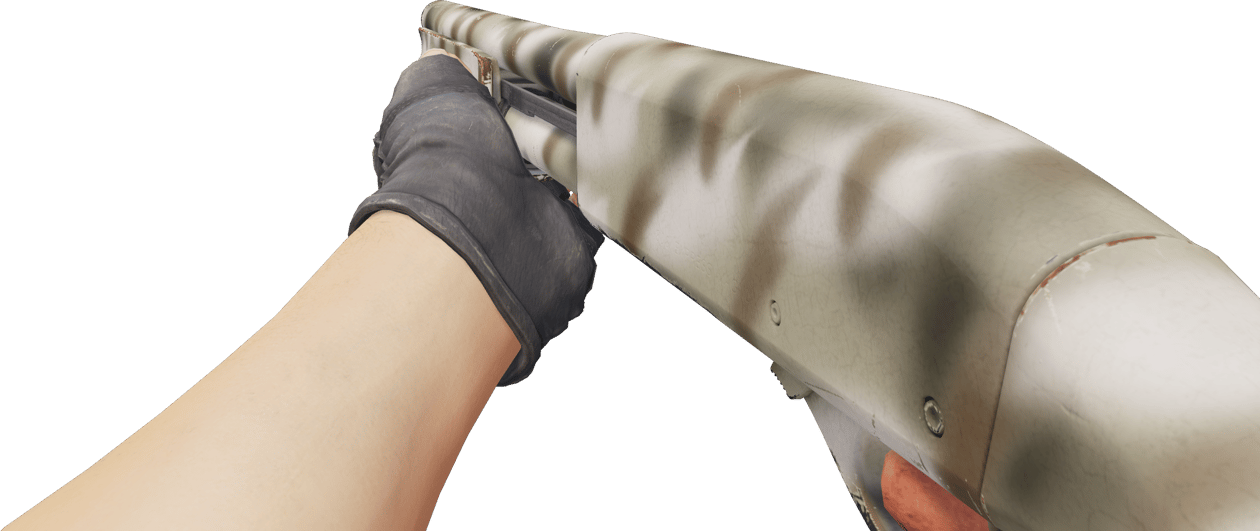 Preview image 3 of Souvenir Sawed-Off | Adaçayı Spreyi (Az Aşınmış)