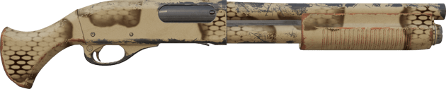 Preview image 2 of Souvenir Sawed-Off | Snake Camo (FT - Qua thực chiến)