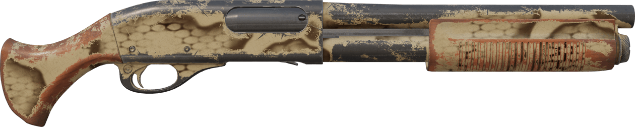 Preview image 2 of Souvenir Sawed-Off | Schlangentarnmuster (Abgenutzt)