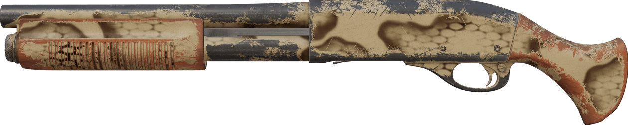 Preview image 1 of Souvenir Sawed-Off | Schlangentarnmuster (Abgenutzt)