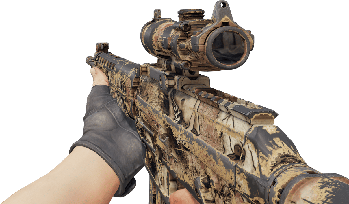 Preview image 3 of Souvenir SG 553 | Bleached (Gasto)