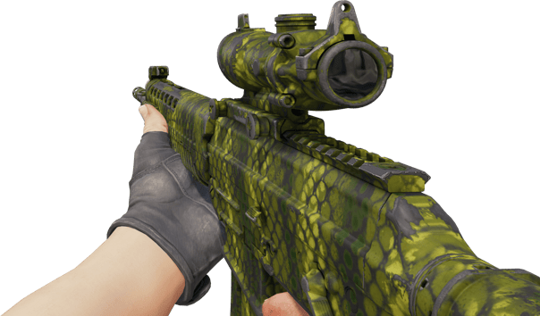 Preview image 3 of Souvenir SG 553 | Alligatornetz (Einsatzerprobt)