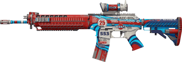 Souvenir SG 553 | Integrale (Savaş Görmüş)