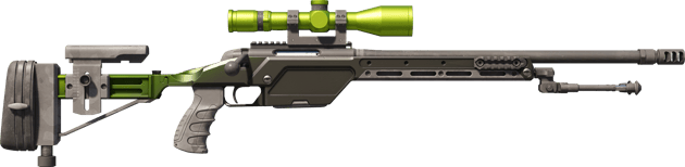 Preview image 2 of Souvenir SSG 08 | Acid Fade (Factory New)