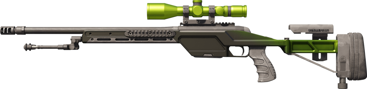 Preview image 1 of Souvenir SSG 08 | Acid Fade (Factory New)