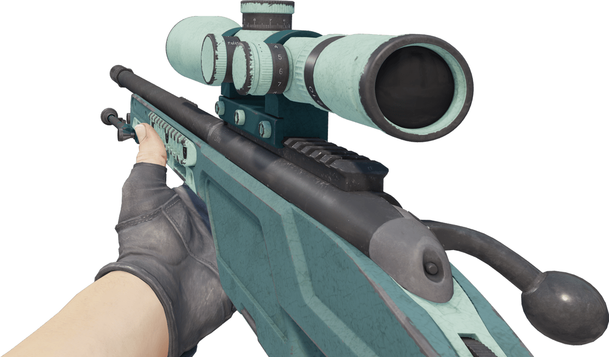 Preview image 3 of Souvenir SSG 08 | Sapin bleu (Usée)