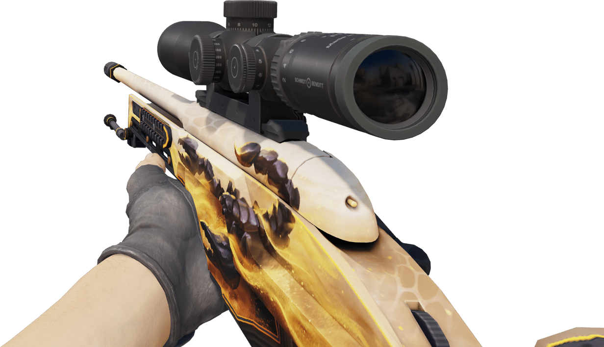 Preview image 3 of Souvenir SSG 08 | Todesstreich (Fabrikneu)