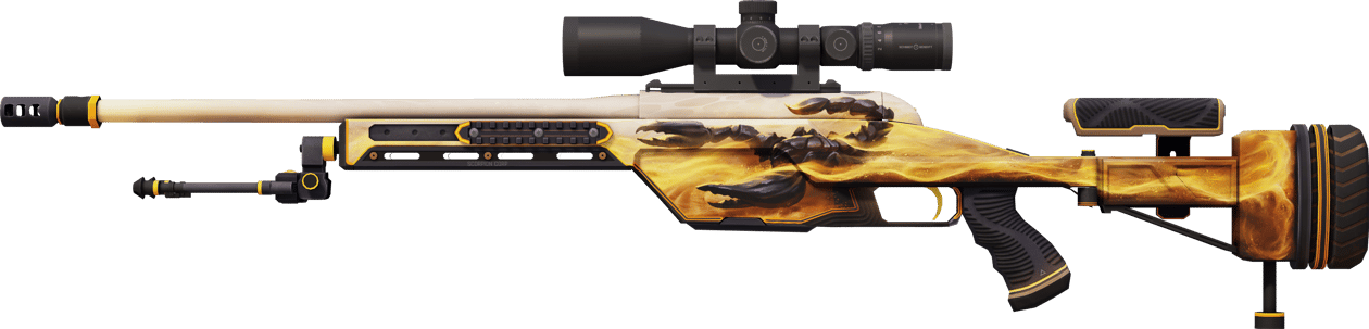 Preview image 1 of Souvenir SSG 08 | Todesstreich (Fabrikneu)