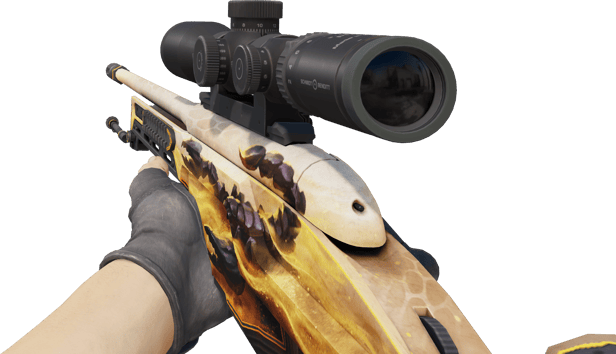 Preview image 3 of Souvenir SSG 08 | Tappava pisto (Käytössä kokeiltu)