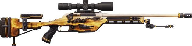 Preview image 2 of Souvenir SSG 08 | Death Strike (Com Pouco Uso)