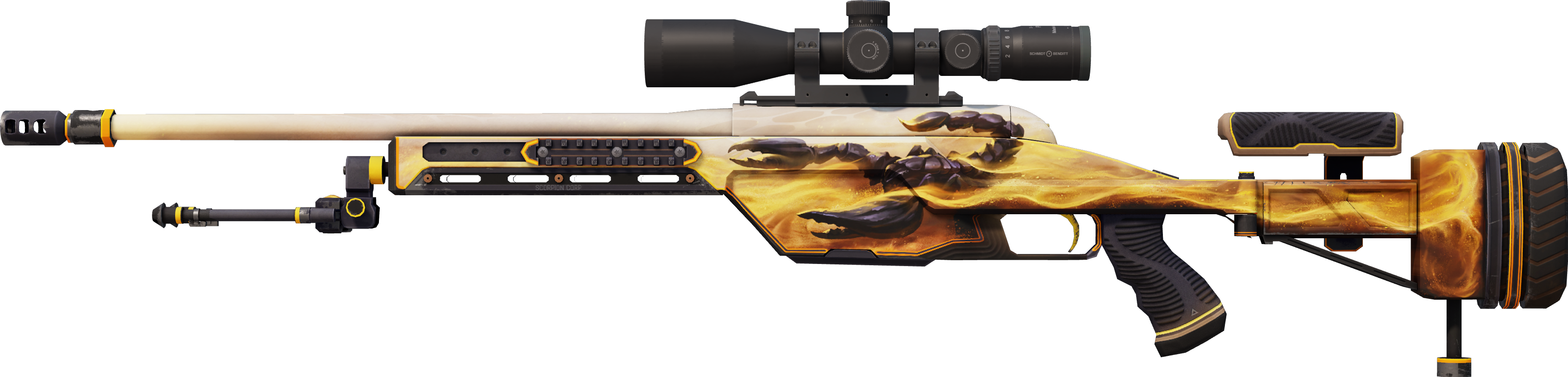 Souvenir SSG 08 | Death Strike (Minimal Wear)