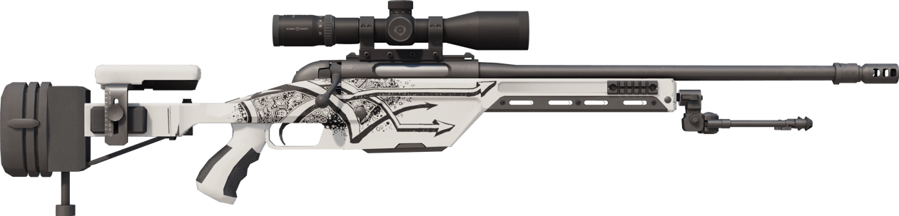 Preview image 2 of Souvenir SSG 08 | Kiertotie (Suoraan tehtaalta)