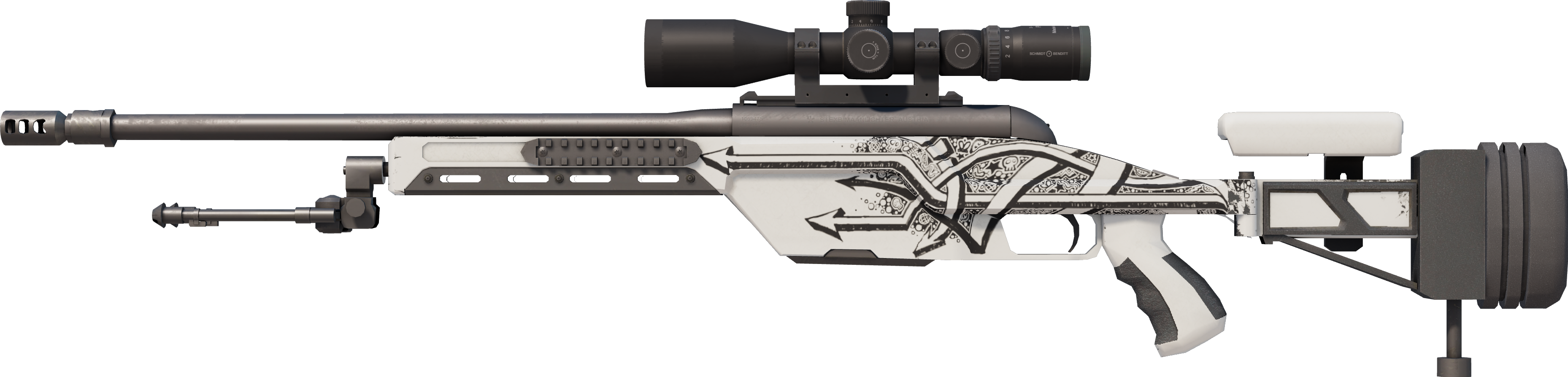 Souvenir SSG 08 | Detour (Factory New)