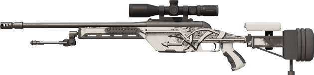 Souvenir SSG 08 | Detour (Field-Tested)