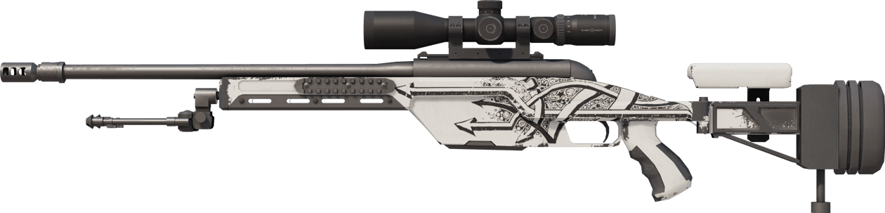 Preview image 1 of Souvenir SSG 08 | 迂回路线 (久经沙场)