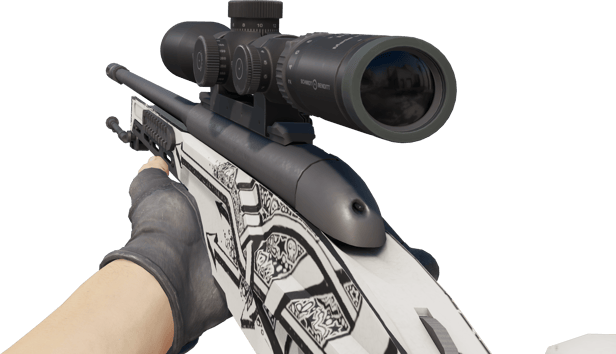 Preview image 3 of Souvenir SSG 08 | Detour (MW - Trầy ít)