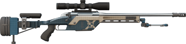 Preview image 2 of Souvenir SSG 08 | Handbremse (Kampfspuren)