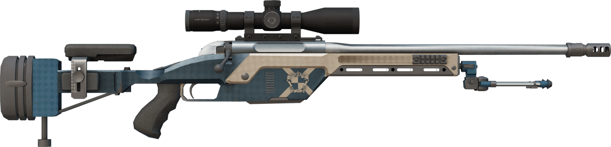 Preview image 2 of Souvenir SSG 08 | Freno de mano (Deplorable)