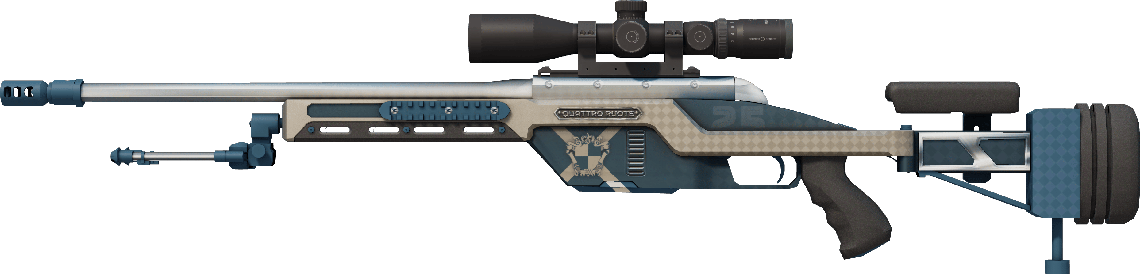 Souvenir SSG 08 | Hand Brake (Factory New)