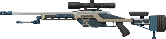 Souvenir SSG 08 | 手刹 (略有磨损)