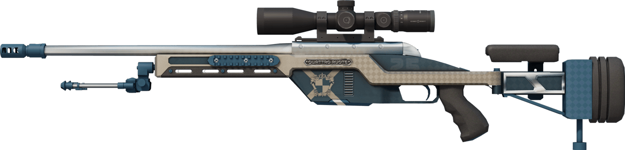 Preview image 1 of Souvenir SSG 08 | Hand Brake (Usura minima)