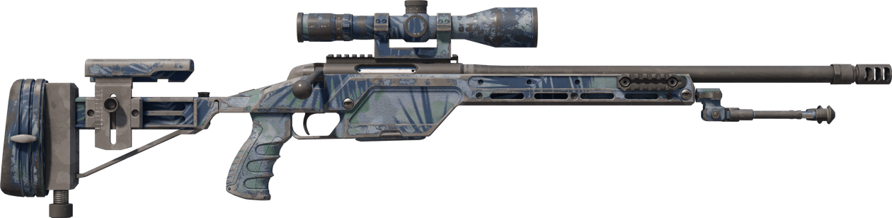 Preview image 2 of Souvenir SSG 08 | Tempête tropicale (Testée sur le terrain)