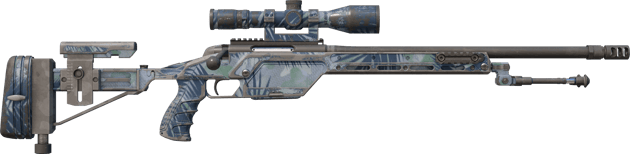 Preview image 2 of Souvenir SSG 08 | Tropikal Fırtına (Eskimiş)