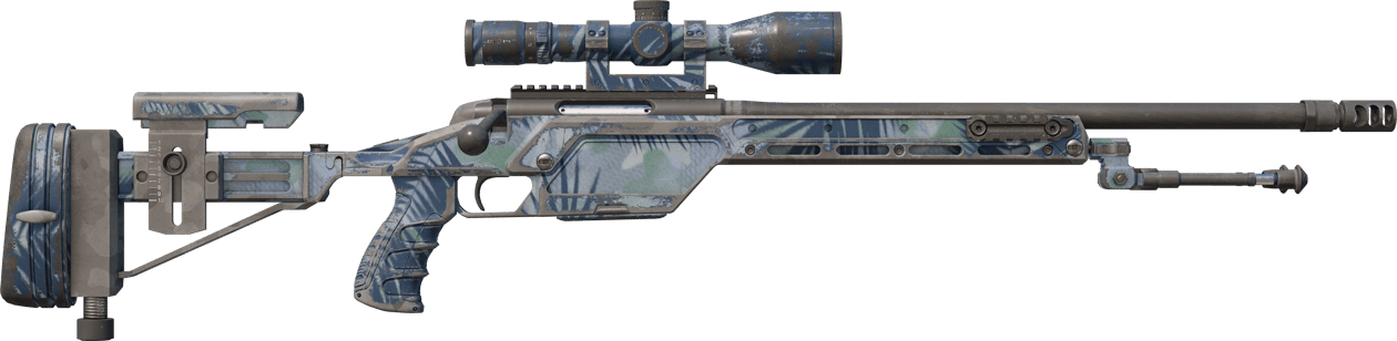 Preview image 2 of Souvenir SSG 08 | Tropikal Fırtına (Eskimiş)