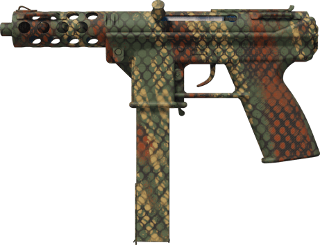 Souvenir Tec-9 | Ordu Ağı (Fabrikadan Yeni Çıkmış)