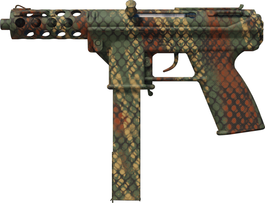 Preview image 1 of Tec-9 | Malha do Exército
