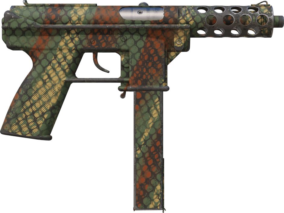 Preview image 2 of Souvenir Tec-9 | Army Mesh (Field-Tested)
