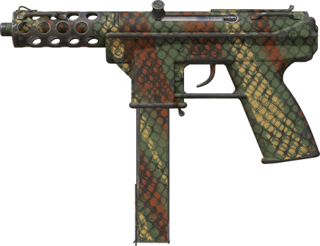 Souvenir Tec-9 | Army Mesh (Field-Tested)