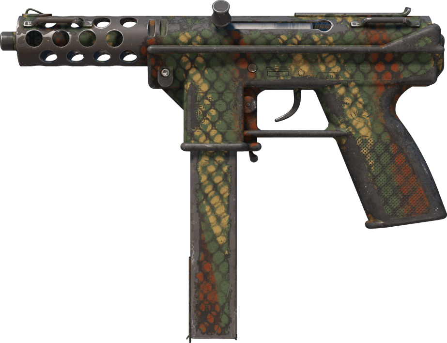 Preview image 1 of Souvenir Tec-9 | Army Mesh (WW - Khá mòn)
