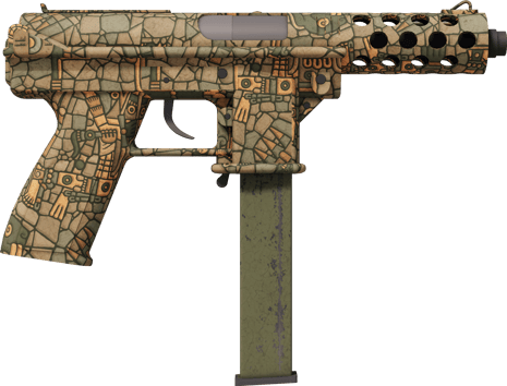 Preview image 2 of Souvenir Tec-9 | Gruß aus der Vergangenheit (Kampfspuren)