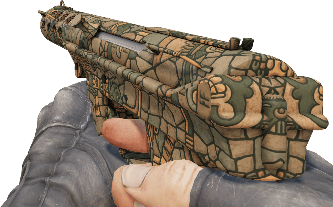 Preview image 3 of Souvenir Tec-9 | Blast From the Past (BS - Mòn qua thực chiến)