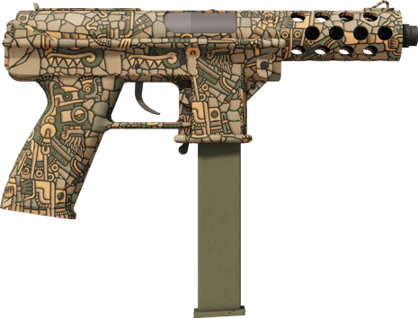 Preview image 2 of Souvenir Tec-9 | Gruß aus der Vergangenheit (Fabrikneu)