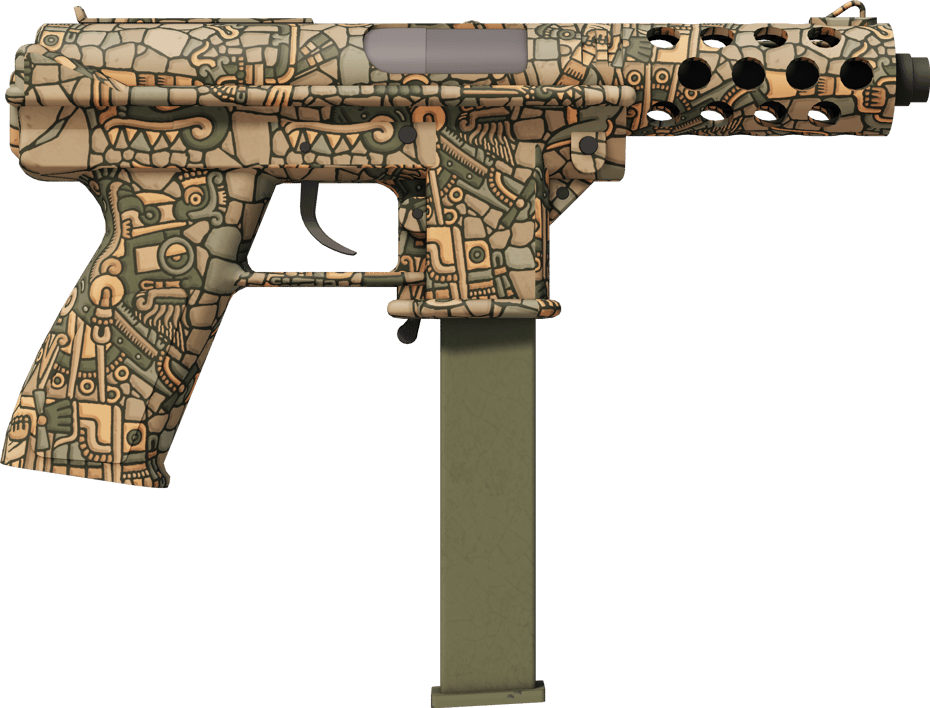 Preview image 2 of Souvenir Tec-9 | Gruß aus der Vergangenheit (Fabrikneu)